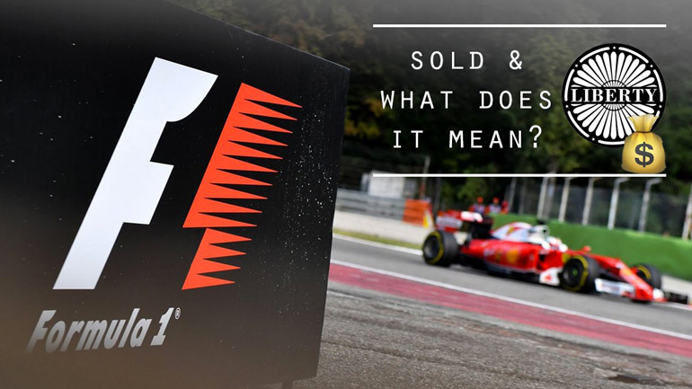 H Liberty Media απειλεί τη Ferrari!